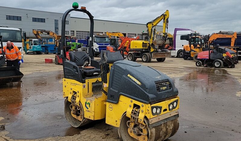 2017 Bomag BW80AD-5 Rollers For Auction: Leeds – 5th, 6th, 7th & 8th March 2025 @ 8:00am full