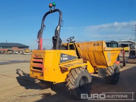 2018 Thwaites 6 Ton Site Dumpers For Auction: Leeds – 5th, 6th, 7th & 8th March 2025 @ 8:00am full