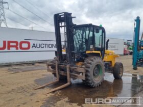 2017 JCB 926 Rough Terrain Forklifts For Auction: Leeds – 5th, 6th, 7th & 8th March 2025 @ 8:00am