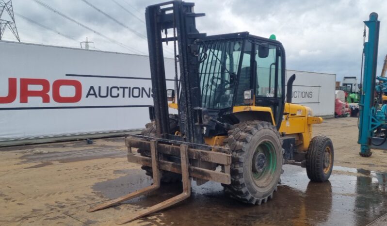 2017 JCB 926 Rough Terrain Forklifts For Auction: Leeds – 5th, 6th, 7th & 8th March 2025 @ 8:00am