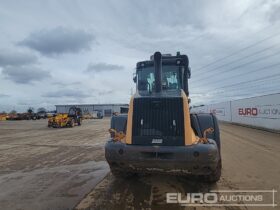 2014 Case 721F Wheeled Loaders For Auction: Leeds – 5th, 6th, 7th & 8th March 2025 @ 8:00am full