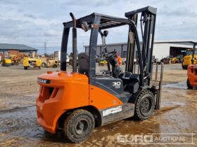 2018 Doosan D30S-7 Forklifts For Auction: Leeds – 5th, 6th, 7th & 8th March 2025 @ 8:00am full