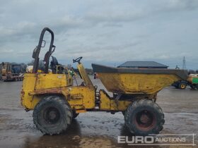 Thwaites 6 Ton Site Dumpers For Auction: Leeds – 5th, 6th, 7th & 8th March 2025 @ 8:00am full