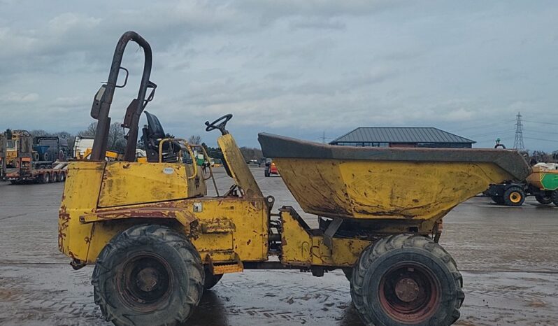 Thwaites 6 Ton Site Dumpers For Auction: Leeds – 5th, 6th, 7th & 8th March 2025 @ 8:00am full