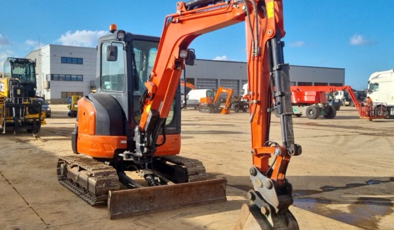 2019 Kubota U36-4 Mini Excavators For Auction: Leeds – 5th, 6th, 7th & 8th March 2025 @ 8:00am full