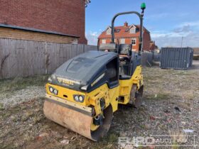 2016 Bomag BW120AD-5 Rollers For Auction: Leeds – 5th, 6th, 7th & 8th March 2025 @ 8:00am