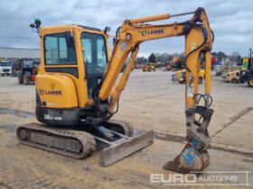 2021 Hyundai R30Z-9AK Mini Excavators For Auction: Leeds – 5th, 6th, 7th & 8th March 2025 @ 8:00am full