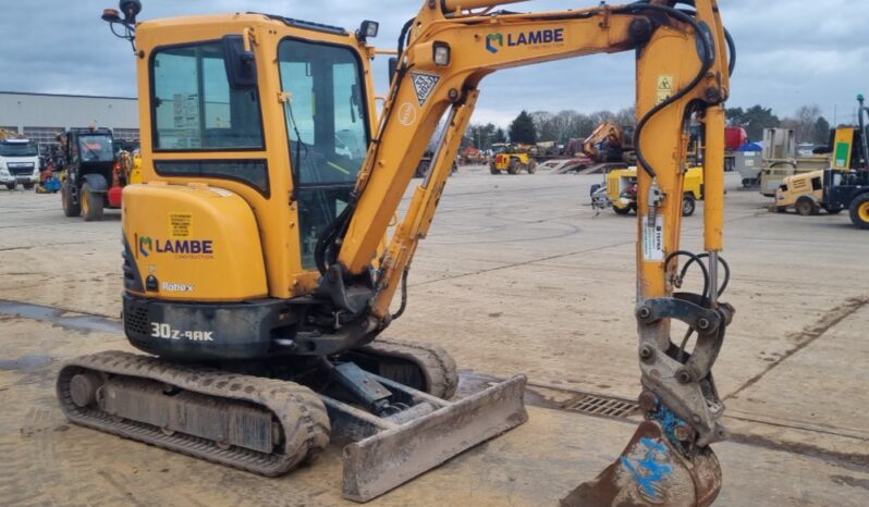 2021 Hyundai R30Z-9AK Mini Excavators For Auction: Leeds – 5th, 6th, 7th & 8th March 2025 @ 8:00am full