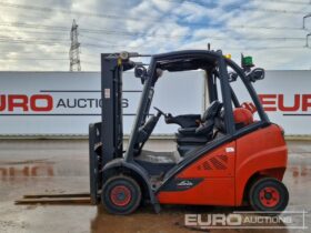 2019 Linde H20T-02 Forklifts For Auction: Leeds – 5th, 6th, 7th & 8th March 2025 @ 8:00am full