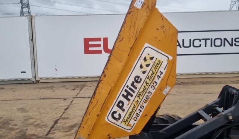 Terex 1 Ton Hi-Tip Site Dumpers For Auction: Leeds – 5th, 6th, 7th & 8th March 2025 @ 8:00am full