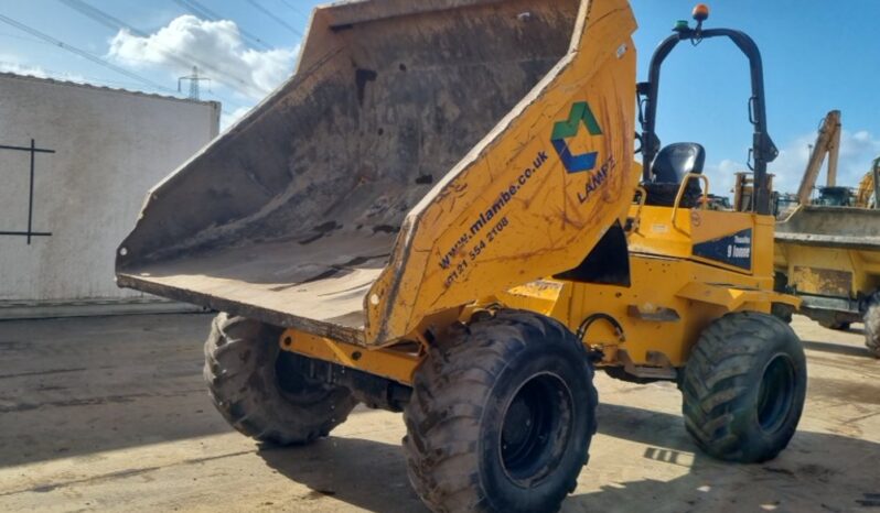 2019 Thwaites 9 Ton Site Dumpers For Auction: Leeds – 5th, 6th, 7th & 8th March 2025 @ 8:00am full