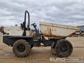 2015 Terex TA6S Site Dumpers For Auction: Leeds – 5th, 6th, 7th & 8th March 2025 @ 8:00am full