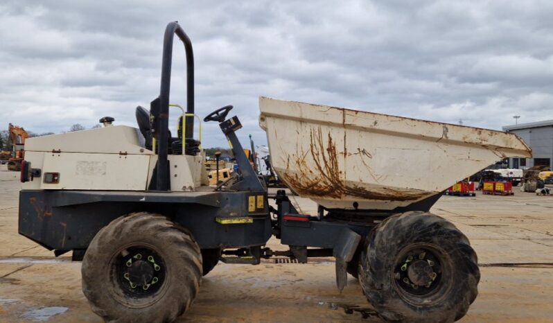 2015 Terex TA6S Site Dumpers For Auction: Leeds – 5th, 6th, 7th & 8th March 2025 @ 8:00am full