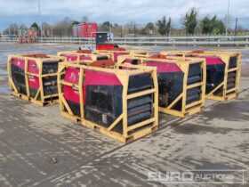 Lincoln Electric 305D Generators For Auction: Leeds – 5th, 6th, 7th & 8th March 2025 @ 8:00am