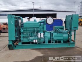 Dawson Keith 360kVA Generator, Cummins Engine Generators For Auction: Leeds – 5th, 6th, 7th & 8th March 2025 @ 8:00am full