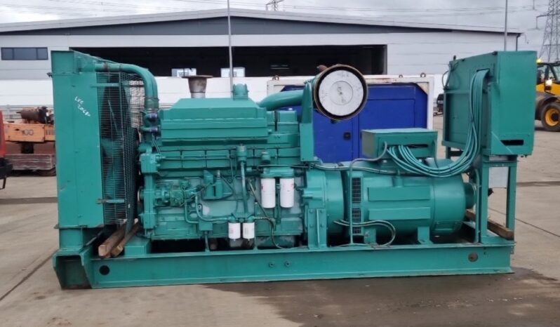 Dawson Keith 360kVA Generator, Cummins Engine Generators For Auction: Leeds – 5th, 6th, 7th & 8th March 2025 @ 8:00am full