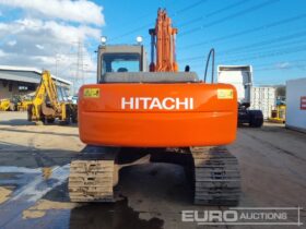 2004 Hitachi ZX160LC 10 Ton+ Excavators For Auction: Leeds – 5th, 6th, 7th & 8th March 2025 @ 8:00am full