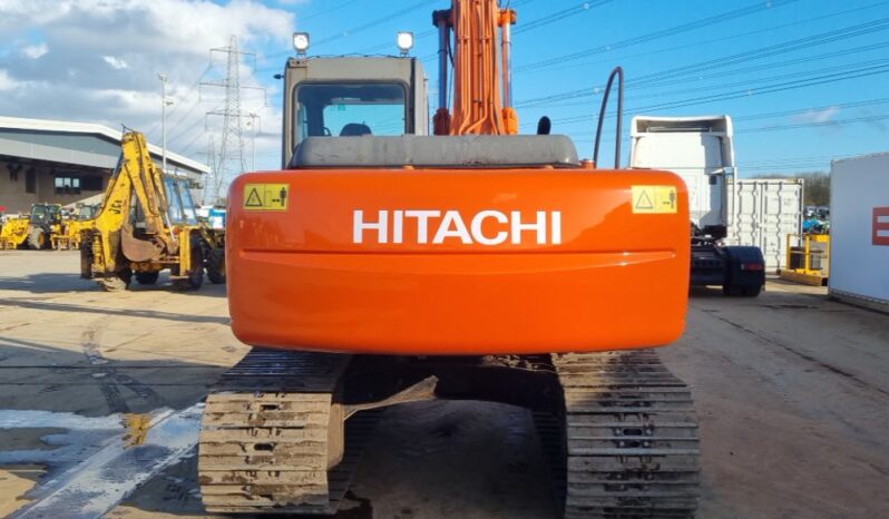 2004 Hitachi ZX160LC 10 Ton+ Excavators For Auction: Leeds – 5th, 6th, 7th & 8th March 2025 @ 8:00am full