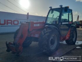 Manitou MLT731 LSU Telehandlers For Auction: Leeds – 5th, 6th, 7th & 8th March 2025 @ 8:00am