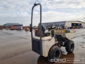 2013 Terex TA1EH Site Dumpers For Auction: Leeds – 5th, 6th, 7th & 8th March 2025 @ 8:00am full