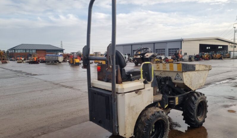 2013 Terex TA1EH Site Dumpers For Auction: Leeds – 5th, 6th, 7th & 8th March 2025 @ 8:00am full