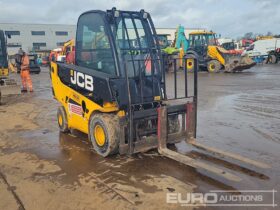 2016 JCB 30G Teletruk For Auction: Leeds – 5th, 6th, 7th & 8th March 2025 @ 8:00am full