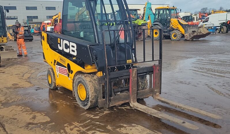 2016 JCB 30G Teletruk For Auction: Leeds – 5th, 6th, 7th & 8th March 2025 @ 8:00am full