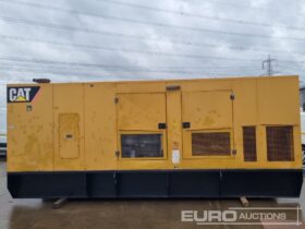 2013 CAT P800E1 Generators For Auction: Leeds – 5th, 6th, 7th & 8th March 2025 @ 8:00am full