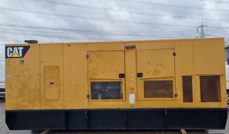 2013 CAT P800E1 Generators For Auction: Leeds – 5th, 6th, 7th & 8th March 2025 @ 8:00am full