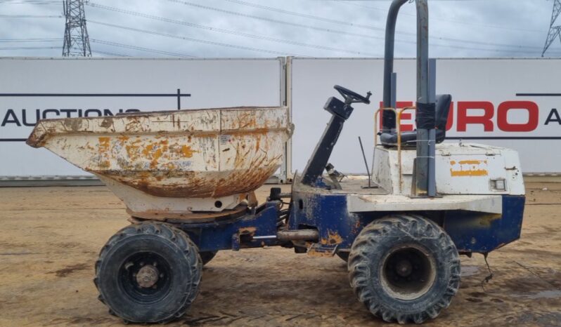 Benford 3 Ton Swivel Skip Site Dumpers For Auction: Leeds – 5th, 6th, 7th & 8th March 2025 @ 8:00am full