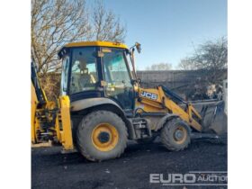 2016 JCB 3CX P21 Backhoe Loaders For Auction: Leeds – 5th, 6th, 7th & 8th March 2025 @ 8:00am full