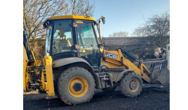 2016 JCB 3CX P21 Backhoe Loaders For Auction: Leeds – 5th, 6th, 7th & 8th March 2025 @ 8:00am full