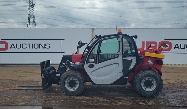 2018 Manitou MT625H Easy Telehandlers For Auction: Leeds – 5th, 6th, 7th & 8th March 2025 @ 8:00am full