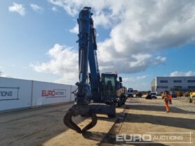 2019 Fuchs MHL331 Wheeled Excavators For Auction: Leeds – 5th, 6th, 7th & 8th March 2025 @ 8:00am full