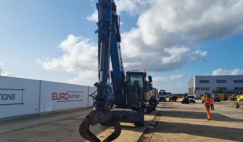 2019 Fuchs MHL331 Wheeled Excavators For Auction: Leeds – 5th, 6th, 7th & 8th March 2025 @ 8:00am full