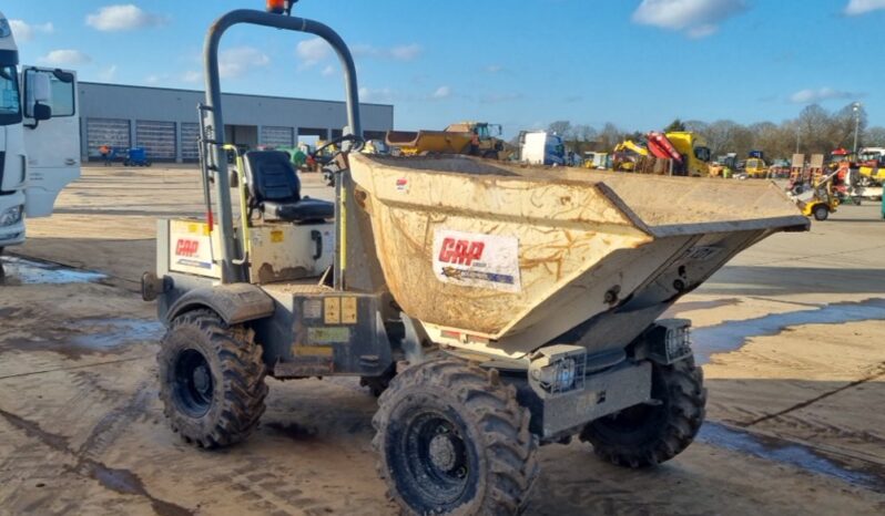 2014 Terex TA3S Site Dumpers For Auction: Leeds – 5th, 6th, 7th & 8th March 2025 @ 8:00am full