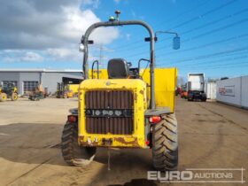 2015 Wacker Neuson DW90 Site Dumpers For Auction: Leeds – 5th, 6th, 7th & 8th March 2025 @ 8:00am full