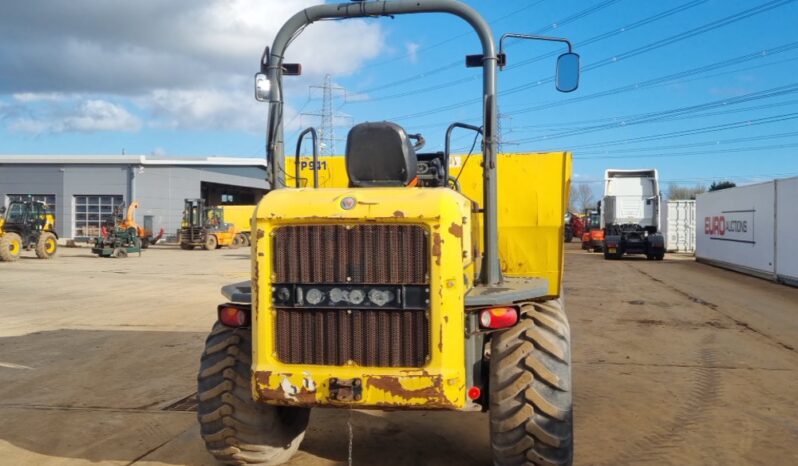 2015 Wacker Neuson DW90 Site Dumpers For Auction: Leeds – 5th, 6th, 7th & 8th March 2025 @ 8:00am full