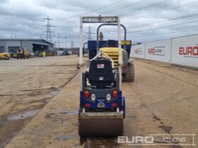 2015 Hamm HD8VV Rollers For Auction: Leeds – 5th, 6th, 7th & 8th March 2025 @ 8:00am full