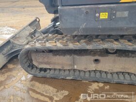 2019 Volvo ECR58D Mini Excavators For Auction: Leeds – 5th, 6th, 7th & 8th March 2025 @ 8:00am full