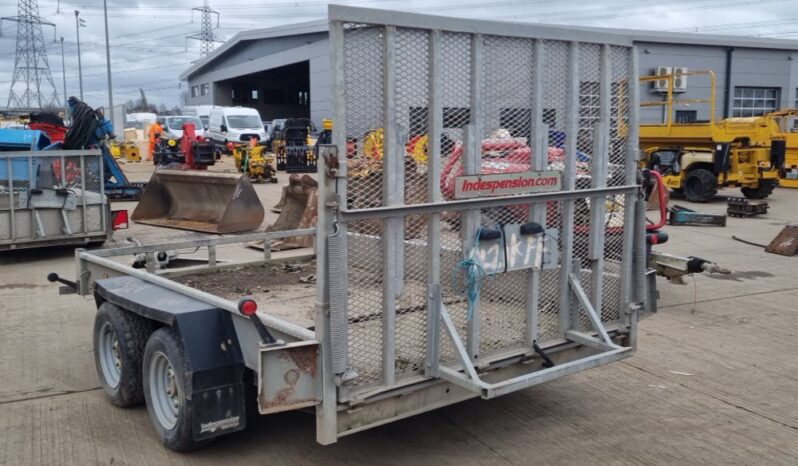 Indespension 3.5 Ton Plant Trailers For Auction: Leeds – 5th, 6th, 7th & 8th March 2025 @ 8:00am full