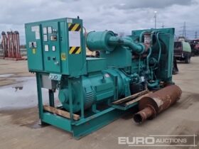 Dawson Keith 360kVA Generator, Cummins Engine Generators For Auction: Leeds – 5th, 6th, 7th & 8th March 2025 @ 8:00am full