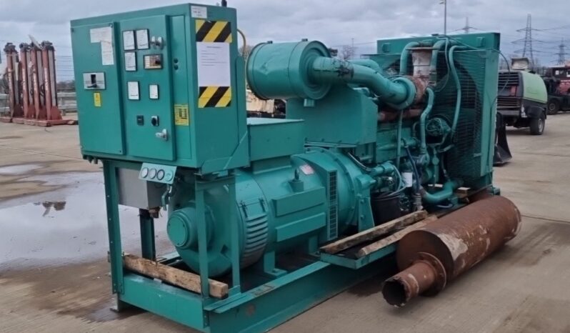 Dawson Keith 360kVA Generator, Cummins Engine Generators For Auction: Leeds – 5th, 6th, 7th & 8th March 2025 @ 8:00am full