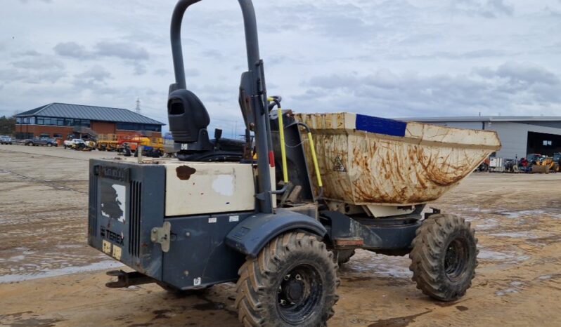 2014 Terex TA3S Site Dumpers For Auction: Leeds – 5th, 6th, 7th & 8th March 2025 @ 8:00am full