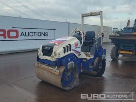 2016 Hamm HD12VV Rollers For Auction: Leeds – 5th, 6th, 7th & 8th March 2025 @ 8:00am