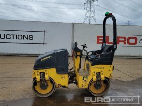 2017 Bomag BW80AD-5 Rollers For Auction: Leeds – 5th, 6th, 7th & 8th March 2025 @ 8:00am full