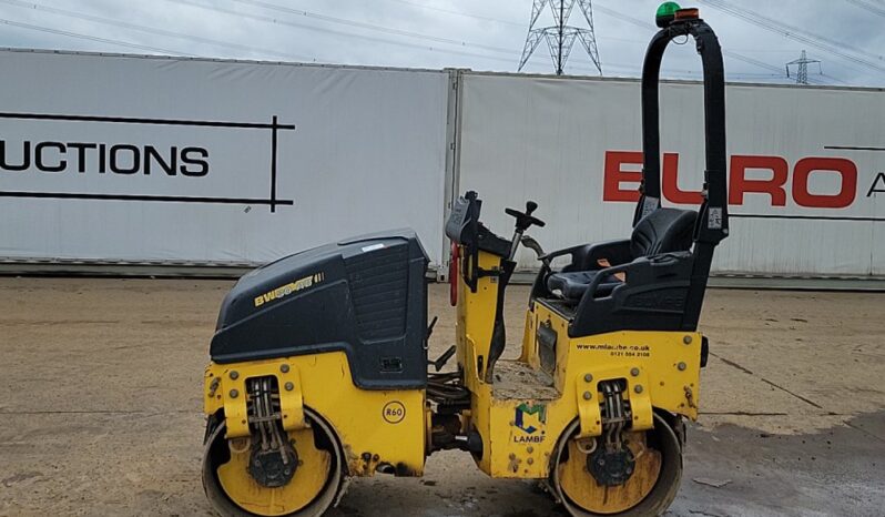 2017 Bomag BW80AD-5 Rollers For Auction: Leeds – 5th, 6th, 7th & 8th March 2025 @ 8:00am full