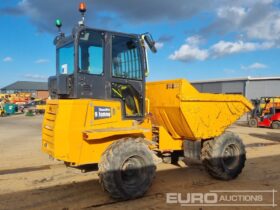 2019 Thwaites 9 Ton Site Dumpers For Auction: Leeds – 5th, 6th, 7th & 8th March 2025 @ 8:00am full