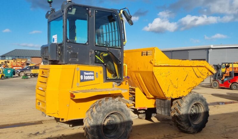 2019 Thwaites 9 Ton Site Dumpers For Auction: Leeds – 5th, 6th, 7th & 8th March 2025 @ 8:00am full