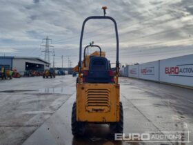 2015 Thwaites 1 Ton Site Dumpers For Auction: Leeds – 5th, 6th, 7th & 8th March 2025 @ 8:00am full